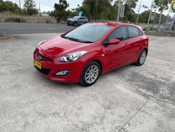 2012 HYUNDAI i30 ACTIVE
