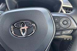 2025 Toyota Corolla ZR Hybrid