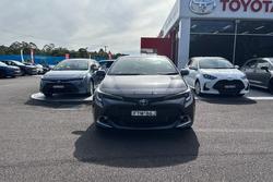 2025 Toyota Corolla ZR Hybrid