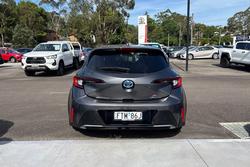 2025 Toyota Corolla ZR Hybrid