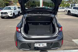 2025 Toyota Corolla ZR Hybrid