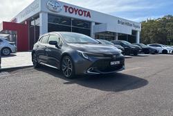 2025 Toyota Corolla ZR Hybrid