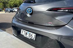 2025 Toyota Corolla ZR Hybrid