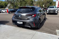 2025 Toyota Corolla ZR Hybrid