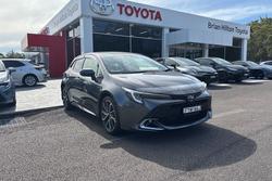 2025 Toyota Corolla ZR Hybrid