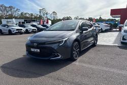 2025 Toyota Corolla ZR Hybrid