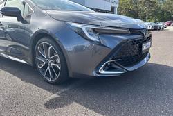 2025 Toyota Corolla ZR Hybrid