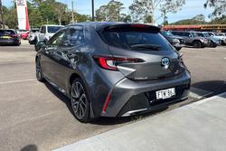 2025 Toyota Corolla ZR Hybrid