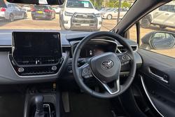 2025 Toyota Corolla ZR Hybrid