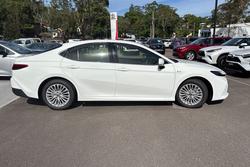 2025 Toyota Camry Ascent