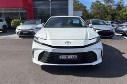 2025 Toyota Camry Ascent