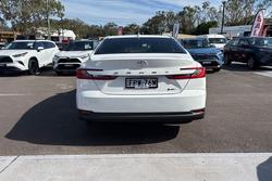 2025 Toyota Camry Ascent