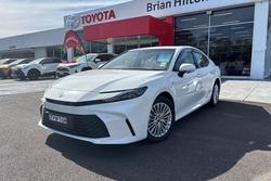 2025 Toyota Camry Ascent