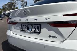 2025 Toyota Camry Ascent