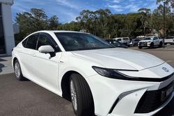 2025 Toyota Camry Ascent