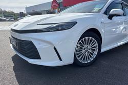 2025 Toyota Camry Ascent