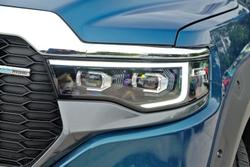 2025 Foton Tunland V9-S