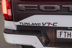 2025 Foton Tunland V7-C