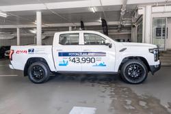 2025 Foton Tunland V7-C