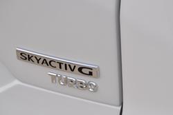 2025 Mazda CX-5 G25 GT SP