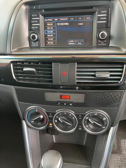 2014 Mazda CX-5 Maxx KE Series MY14 Meteor Grey