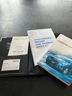 2014 Mazda CX-5 Maxx KE Series MY14 Meteor Grey