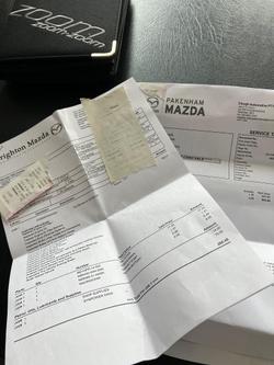 2014 Mazda CX-5 Maxx KE Series MY14 Meteor Grey