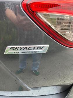 2014 Mazda CX-5 Maxx KE Series MY14 Meteor Grey