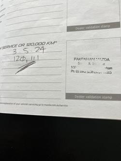 2014 Mazda CX-5 Maxx KE Series MY14 Meteor Grey