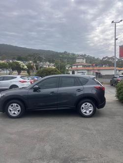 2014 Mazda CX-5 Maxx KE Series MY14 Meteor Grey