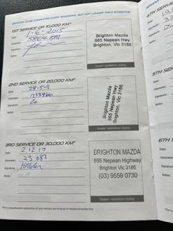 2014 Mazda CX-5 Maxx KE Series MY14 Meteor Grey