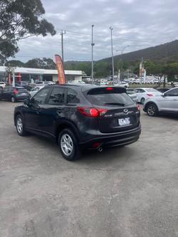 2014 Mazda CX-5 Maxx KE Series MY14 Meteor Grey