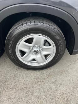 2014 Mazda CX-5 Maxx KE Series MY14 Meteor Grey