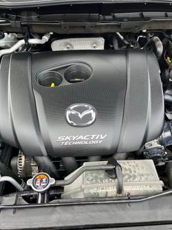 2014 Mazda CX-5 Maxx KE Series MY14 Meteor Grey