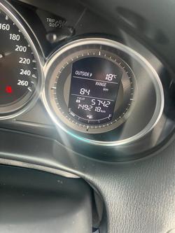 2014 Mazda CX-5 Maxx KE Series MY14 Meteor Grey