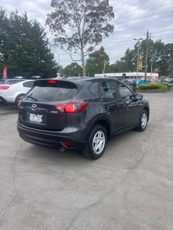 2014 Mazda CX-5 Maxx KE Series MY14 Meteor Grey