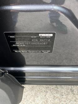 2014 Mazda CX-5 Maxx KE Series MY14 Meteor Grey