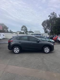 2014 Mazda CX-5 Maxx KE Series MY14 Meteor Grey