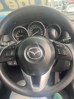 2014 Mazda CX-5 Maxx KE Series MY14 Meteor Grey