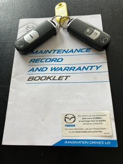 2014 Mazda CX-5 Maxx KE Series MY14 Meteor Grey