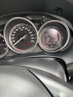 2014 Mazda CX-5 Maxx KE Series MY14 Meteor Grey