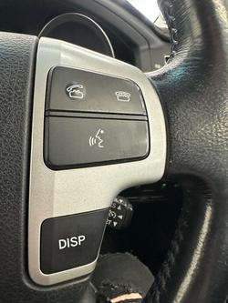 2012 Toyota Landcruiser Sahara VDJ200R MY10 4X4 Constant Glacier White