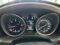 2012 Toyota Landcruiser Sahara VDJ200R MY10 4X4 Constant Glacier White