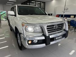 Toyota Landcruiser