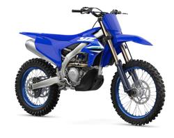 2025 Yamaha YZ450FXS