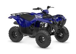 2025 Yamaha YM110 GRIZZLY