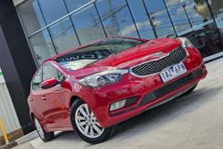 2013 Kia Cerato Si