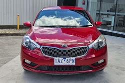 2013 Kia Cerato Si