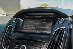 2016 Ford Focus Trend