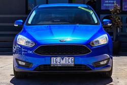 2016 Ford Focus Trend
